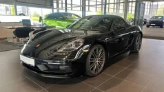 Gebraucht 2024 Porsche 718 Boxster Cabrio | 99.700 €