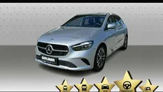 Lack hightechsilber Gebraucht 2024 Mercedes B180 Advanced Van / Kleinbus | 32.760 € (Fairer Preis)