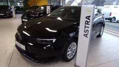 Schwarz Gebraucht 2024 Opel Astra Edition Limousine | 25.880 € (Etwas zu teuer)