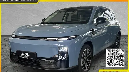 Starry night blue Gebraucht 2025 Leapmotor B10 SUV | 32.950 € (Guter Preis)