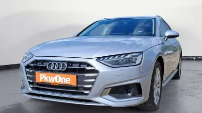Gebraucht Audi A4 Ambiente 163 PS (119 kW) 2023 Silber Kombi