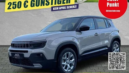 Gebraucht Jeep Avenger Altitude 101 PS (74 kW) 2026 SUV