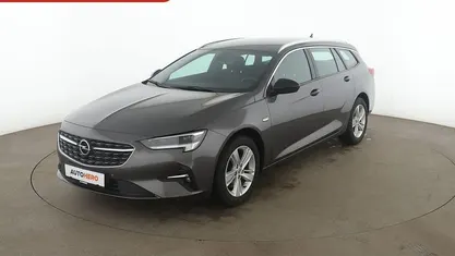 Gebraucht Opel Insignia Elegance 174 PS (127 kW) 2022 Grau Kombi