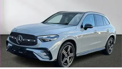 Brugt Mercedes GLC450 AMG 367 HK (269 kW) 2025 Grå SUV