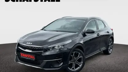 Gebraucht Kia XCeed Spirit 141 PS (103 kW) 2022 Schwarz SUV