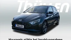 Grau Neu 2025 Hyundai i20 Prime Kleinwagen | 23.480 € (Fairer Preis)