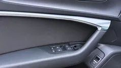 Schwarz Gebraucht 2021 Audi A6 S-Line Limousine | 34.750 € (Superpreis)