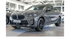Grau Gebraucht 2024 BMW X6 M Sport SUV | 82.995 € (Fairer Preis)