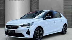 Weiß Gebraucht 2021 Opel Corsa GS Line Limousine | 18.980 € (Fairer Preis)
