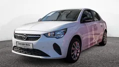 Weiß Gebraucht 2021 Opel Corsa-e Edition Kleinwagen | 14.990 € (Fairer Preis)