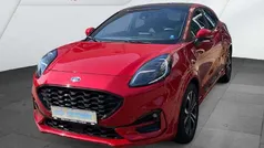 Fantastic red tc Gebraucht 2021 Ford Puma ST-Line X SUV | 19.990 € (Fairer Preis)