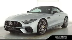 Gebraucht 2023 Mercedes SL55 AMG AMG Cabrio | 127.770 € (Fairer Preis)