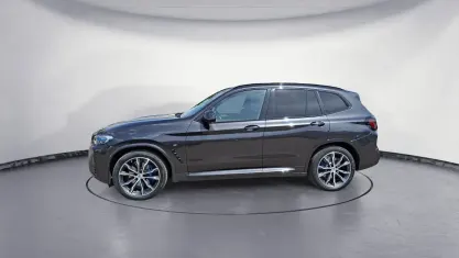 Gebraucht BMW X3 M Sport 286 PS (210 kW) 2023 Grau SUV