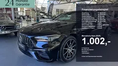 Metalliclack obsidianschwarz Gebraucht 2024 Mercedes CLE53 AMG AMG Coupé | 86.900 € (Fairer Preis)
