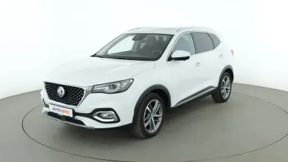 Gebraucht MG EHS Luxury 2022 Weiß SUV