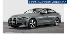 Grau Gebraucht 2023 BMW i4 Sport Line Limousine | 38.950 € (Fairer Preis)