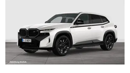 Weiß Gebraucht 2024 BMW XM Performance SUV | 97.495 € (Fairer Preis)