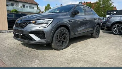Grau Neu 2025 Renault Arkana Esprit Alpine SUV | 33.990 € (Fairer Preis)