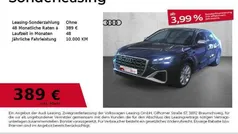 Navarrablau metallic Gebraucht 2024 Audi SQ2 Comfort SUV | 40.979 € (Fairer Preis)