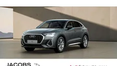Grau Gebraucht 2025 Audi Q3 Sportback S-Line SUV | 43.870 € (Fairer Preis)
