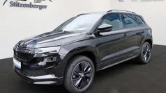 Gebraucht 2025 Skoda Karoq SportLine SUV | 39.990 € (Fairer Preis)