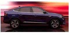 Nachtblau metallic Neu 2025 Renault Arkana Techno SUV | 27.898 € (Guter Preis)