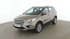 Grau Gebraucht 2019 Ford Kuga Titanium SUV | 17.260 € (Guter Preis)