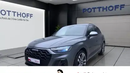 Gebraucht Audi SQ5 Ambiente 341 PS (250 kW) 2023 Daytonagrau perleffekt SUV