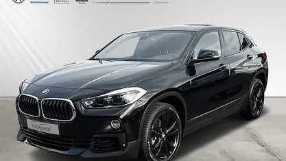 Gebraucht BMW X2 Advantage 150 PS (110 kW) 2020 Schwarz SUV