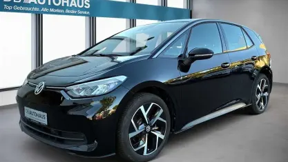 Gebraucht VW ID.3 Pro 150 kW (204 PS) 2023 Schwarz Kleinwagen