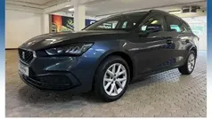 Schwarz Gebraucht 2024 Cupra Leon Limousine | 30.375 € (Fairer Preis)
