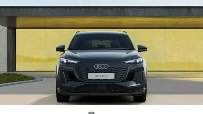 Neu Audi Q6 e-tron Edition .1 239 kW (326 PS) 2026 Grau SUV