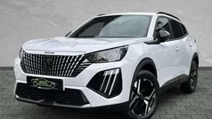 Okenit weiß metallic Gebraucht 2024 Peugeot 2008 Allure SUV | 21.870 € (Fairer Preis)