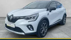 Weiß Gebraucht 2021 Renault Captur Edition One SUV | 19.490 € (Fairer Preis)