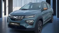 Blau Gebraucht 2023 Dacia Spring Extreme Kleinwagen | 13.990 € (Fairer Preis)