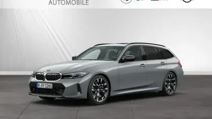 Gebraucht BMW M340 M Sport 374 PS (275 kW) 2025 Skyscraper grau metallic Limousine