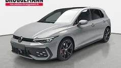 Grau Gebraucht 2024 VW Golf VIII GTI Limousine | 39.890 € (Fairer Preis)