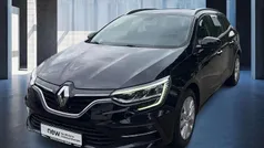 Schwarz Gebraucht 2022 Renault Mégane GrandTour Business Kombi | 17.490 € (Fairer Preis)