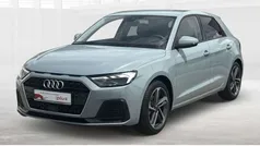 Grau Gebraucht 2024 Audi A1 Sportback Advanced Plus Kleinwagen | 27.960 € (Fairer Preis)