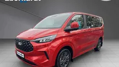 Artisan red Gebraucht 2024 Ford Tourneo Custom Titanium Van / Kleinbus | 47.990 € (Fairer Preis)