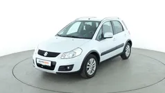 Weiß Gebraucht 2015 Suzuki SX4 City+ SUV | 9.980 € (Fairer Preis)