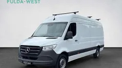 Gebraucht 2022 Mercedes Sprinter Van | 28.940 € (Fairer Preis)