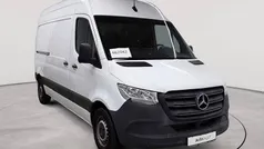 Arktisweiß Gebraucht 2019 Mercedes Sprinter Van | 20.990 € (Superpreis)