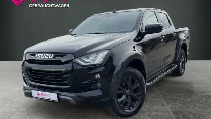 Brugt Isuzu D-Max 163 HK (119 kW) 2023 Sort SUV