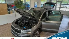 Grau Gebraucht 2023 Skoda Karoq Style SUV | 30.969 € (Fairer Preis)