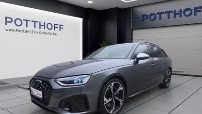Grau Gebraucht 2024 Audi S4 Sport Kombi | 59.750 € (Fairer Preis)