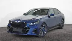 Phytonicblau Gebraucht 2024 BMW 550e M Sport Limousine | 78.950 € (Guter Preis)