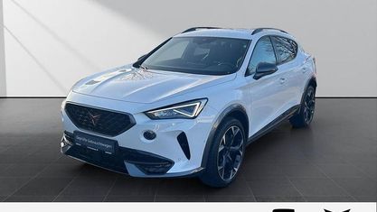 Occasion Cupra Formentor VZ 310 ch (228 kW) 2024 Blanc SUV