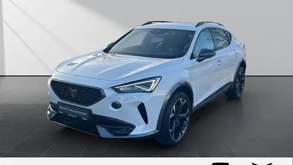 Second-hand Cupra Formentor VZ 310 CP (228 kW) 2024 Alb SUV
