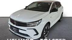 Weiß Gebraucht 2024 Opel Grandland X Elegance SUV | 24.990 € (Guter Preis)